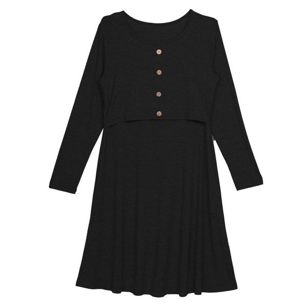 pregnancy breastfeeding dress pregnant maternity clothes long sleeve casual button decor nursing pography baby shower dresses, White
pregnancy breastfeeding dress pregnant maternity clothes long sleeve casual button decor nursing pography baby shower dresses, White