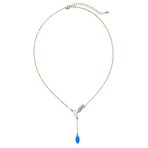 pendant necklaces fashion long necklace bohemia vintage blue resin crystal adjustable for women wholesale jewelry accessory, Silver
pendant necklaces fashion long necklace bohemia vintage blue resin crystal adjustable for women wholesale jewelry accessory, Silver