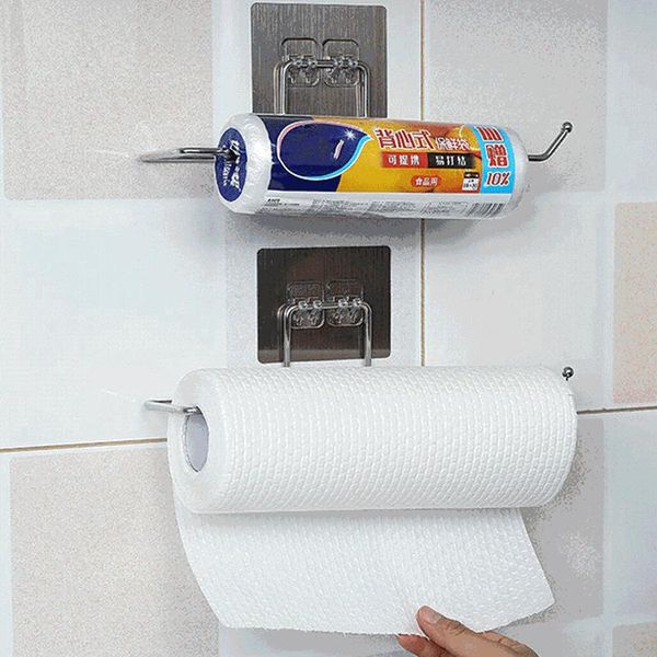 hooks & rails kitchen paper roll holder stainless steel towel hanger rack bar cabinet rag hanging shelf toilet holders
hooks & rails kitchen paper roll holder stainless steel towel hanger rack bar cabinet rag hanging shelf toilet holders
