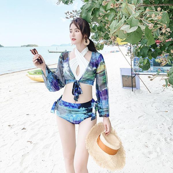 one-piece suits swimsuits bikini girl swimwear women swimsuit 2 piece brazilian biquini female 2021 three block korea ins pure animal
one-piece suits swimsuits bikini girl swimwear women swimsuit 2 piece brazilian biquini female 2021 three block korea ins pure animal