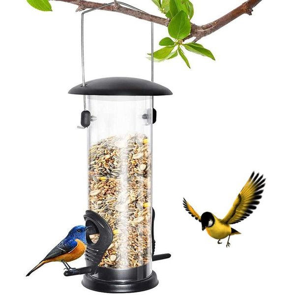 other bird supplies outdoor feeder pet feeding portable plastic container attract birds hanging type tree corridor for garden park pvc
other bird supplies outdoor feeder pet feeding portable plastic container attract birds hanging type tree corridor for garden park pvc