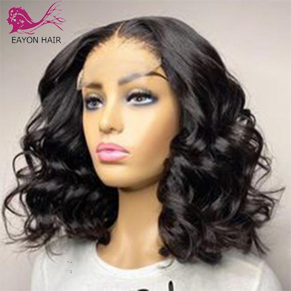 medium length 13x4 deep wave swiss lace front human hair wigs preplucked brazilian wavy frontal wig with baby, Black;brown
medium length 13x4 deep wave swiss lace front human hair wigs preplucked brazilian wavy frontal wig with baby, Black;brown