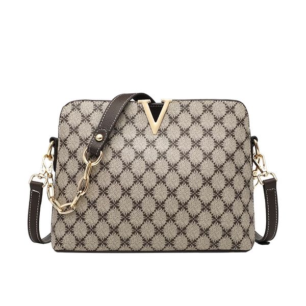 shoulder bag for women 2021 new luxury designer crossbody messenger pu leather purse mahjong chain sling ladies plaid handbags
shoulder bag for women 2021 new luxury designer crossbody messenger pu leather purse mahjong chain sling ladies plaid handbags