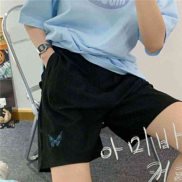 shorts y2k butterfly embroidery summer korean style loose wide legs femme short sets casual harajuku plus size women clothing, White;black
shorts y2k butterfly embroidery summer korean style loose wide legs femme short sets casual harajuku plus size women clothing, White;black