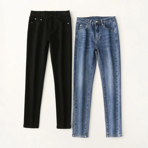 jeans women pants 2021 fashion bandage chic solid ripped skinny jean long denim mom bodycon leggings punk francais streetwear women's, Blue
jeans women pants 2021 fashion bandage chic solid ripped skinny jean long denim mom bodycon leggings punk francais streetwear women's, Blue