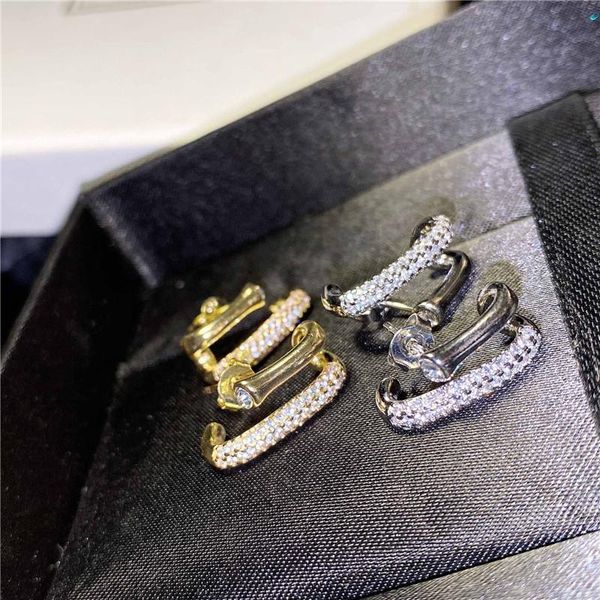 hoop & huggie vintage fashion gold silver color earrings creative geometric small for women wedding punk metal crystal, Golden;silver
hoop & huggie vintage fashion gold silver color earrings creative geometric small for women wedding punk metal crystal, Golden;silver