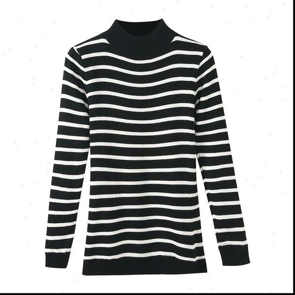 stripe womens sweater thermal underwear long johns women warm velvet pullovers thick winter layers, White;black
stripe womens sweater thermal underwear long johns women warm velvet pullovers thick winter layers, White;black