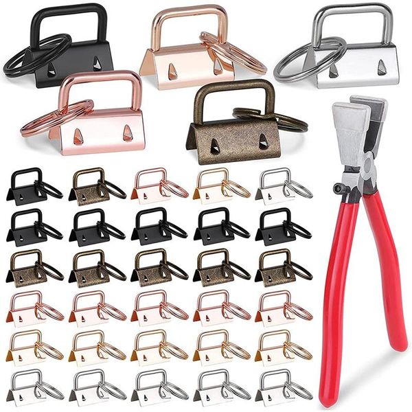 keychains key fob hardware,60pcs 1 inch with pliers tool for wrist strap keychain, lanyard clasp hardware, Silver
keychains key fob hardware,60pcs 1 inch with pliers tool for wrist strap keychain, lanyard clasp hardware, Silver