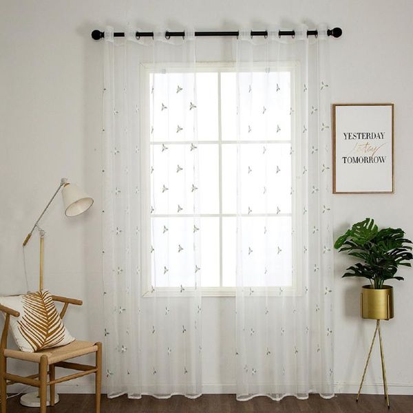 curtain & drapes modern plant pattern white tulle curtains bedroom finished blinds chiffon solid sheer voile for living room decoration
curtain & drapes modern plant pattern white tulle curtains bedroom finished blinds chiffon solid sheer voile for living room decoration