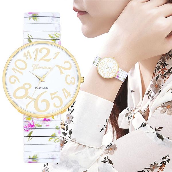 wristwatches women flower pattern watch casual luxury ladies fashion quartz dress wrist watches female clock relogio feminino, Slivery;brown
wristwatches women flower pattern watch casual luxury ladies fashion quartz dress wrist watches female clock relogio feminino, Slivery;brown