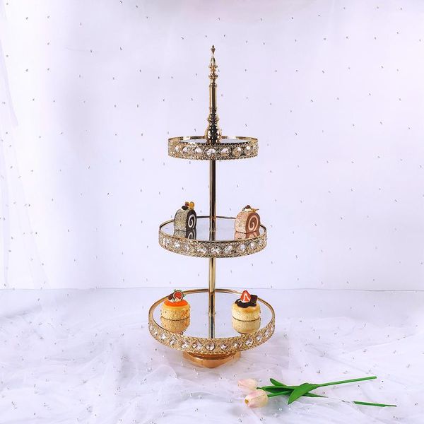 other bakeware 3tier metal cake rack wedding golden dessert display birthday party decoration cupcake food tray
other bakeware 3tier metal cake rack wedding golden dessert display birthday party decoration cupcake food tray