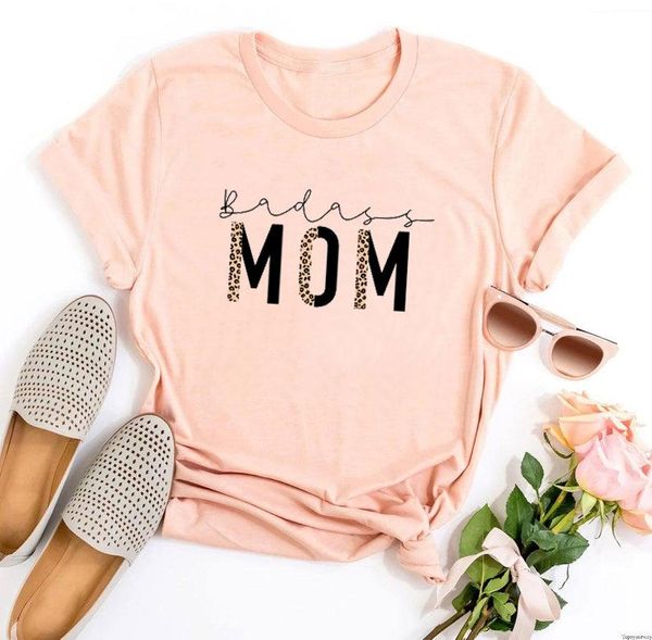 leopard mom t-shirt 2021 mother's day shirt cute graphic tees funny birthday gift clothing women letter kawaii 's women's, White
leopard mom t-shirt 2021 mother's day shirt cute graphic tees funny birthday gift clothing women letter kawaii 's women's, White