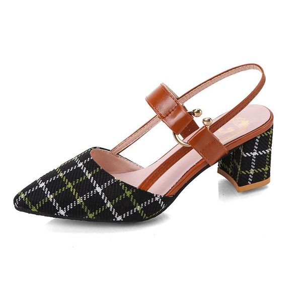 dress shoes ladies girls party bandage ankle strap autumn sandals big size 34-42 women pointed toe flock high heels, Black
dress shoes ladies girls party bandage ankle strap autumn sandals big size 34-42 women pointed toe flock high heels, Black