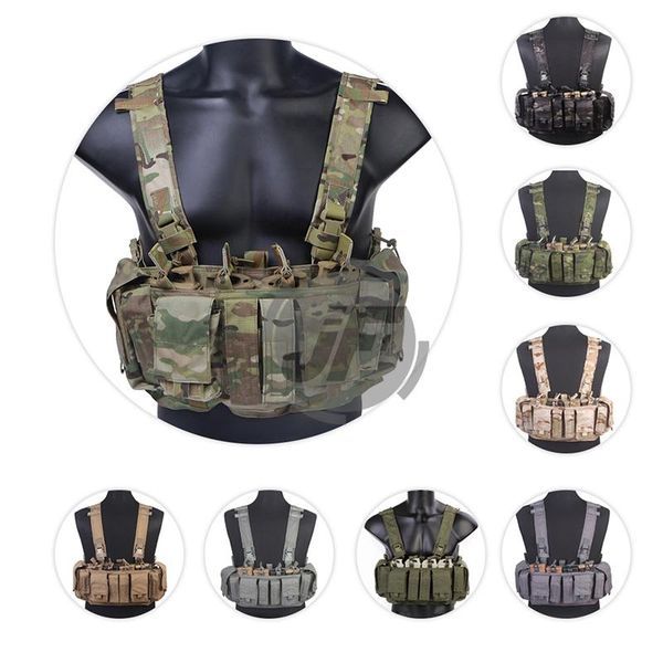 hunting jackets tactical uw chest rig gen iv with 5.56 9mm magazine radio pouch h harness carrier, Camo;black
hunting jackets tactical uw chest rig gen iv with 5.56 9mm magazine radio pouch h harness carrier, Camo;black