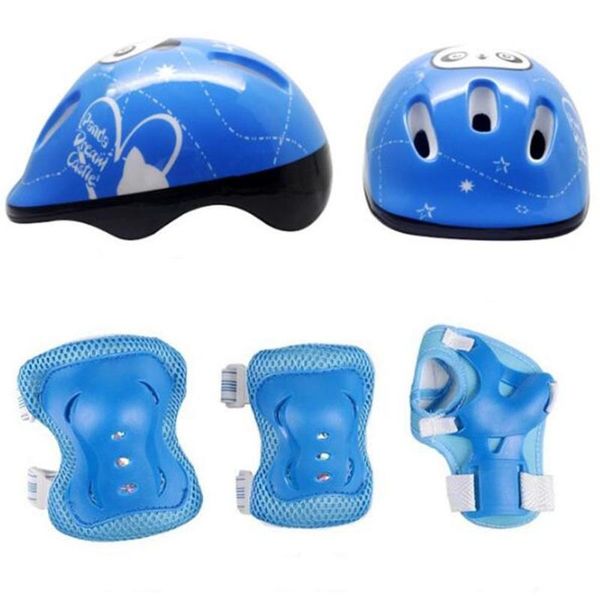 elbow & knee pads mounchain 7pcs/set kid roller skating bicycle helmet wrist guard pad set for cycling sports protective gear, Black;gray
elbow & knee pads mounchain 7pcs/set kid roller skating bicycle helmet wrist guard pad set for cycling sports protective gear, Black;gray