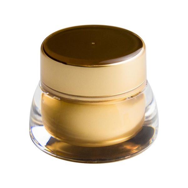 storage bottles & jars 10pcs 7g 7ml empty cosmetic jar pot travel portable eyecream makeup face cream container bottle gold acrylic
storage bottles & jars 10pcs 7g 7ml empty cosmetic jar pot travel portable eyecream makeup face cream container bottle gold acrylic