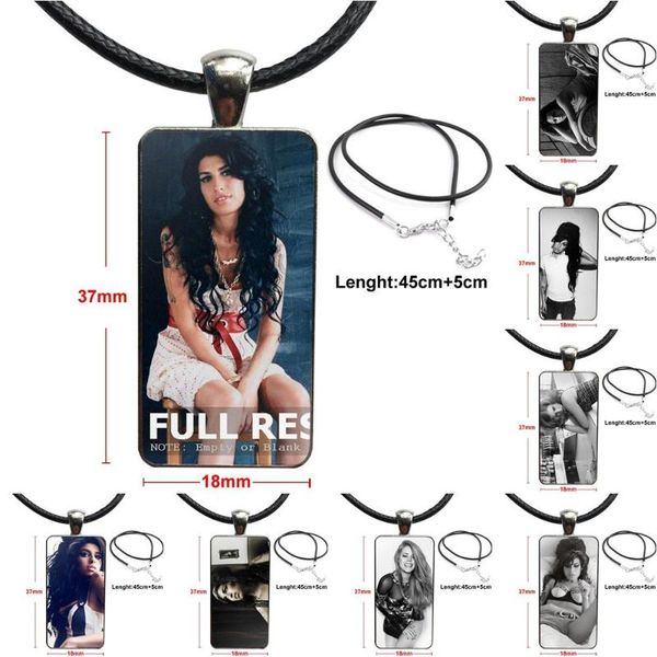 pendant necklaces ramona flowers (on black) for women choker glass cabochon necklace rectangle fashion, Silver
pendant necklaces ramona flowers (on black) for women choker glass cabochon necklace rectangle fashion, Silver