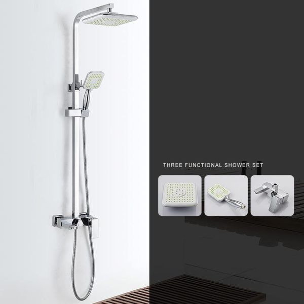 modern square 8" rain shower head over-head sprayer dual function abs electroplate high power set bathroom sets
modern square 8" rain shower head over-head sprayer dual function abs electroplate high power set bathroom sets