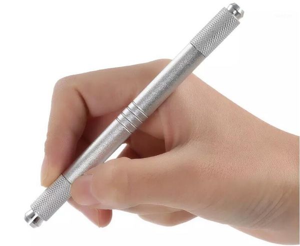 quality professional manual zinc alloy embroidered eyebrow tattooing pen dual-head permanent tattoo for skin beauty1
quality professional manual zinc alloy embroidered eyebrow tattooing pen dual-head permanent tattoo for skin beauty1