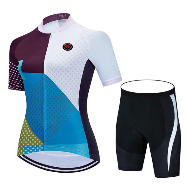 racing sets spain pro team cycling jersey set women summer short sleeve mtb bike clothing bicycle, Black;blue
racing sets spain pro team cycling jersey set women summer short sleeve mtb bike clothing bicycle, Black;blue