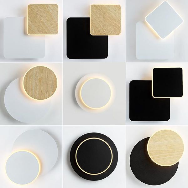 wall lamps rotatable led lights nordic stair aisle modern lamp living room dining lighting bedroom bedside
wall lamps rotatable led lights nordic stair aisle modern lamp living room dining lighting bedroom bedside