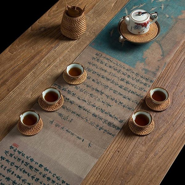 table cloth 1pc chinese style tablecloth cotton linen retro for home kitchen dining room
table cloth 1pc chinese style tablecloth cotton linen retro for home kitchen dining room