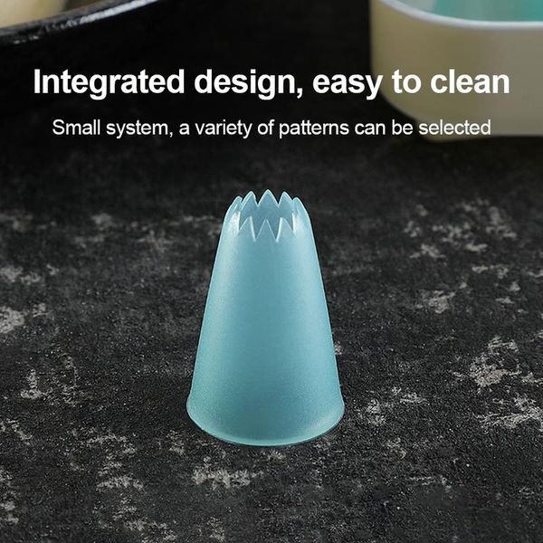 baking & pastry tools pp plastic 52 head decorating mouth set diy kitchen nozzle household cake paper cup
baking & pastry tools pp plastic 52 head decorating mouth set diy kitchen nozzle household cake paper cup