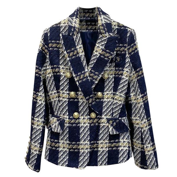 women's wool & blends fashion brand houndstonch women 2021 lapel double breasted long sleeve coats office lady versatile straight jacke, Black
women's wool & blends fashion brand houndstonch women 2021 lapel double breasted long sleeve coats office lady versatile straight jacke, Black