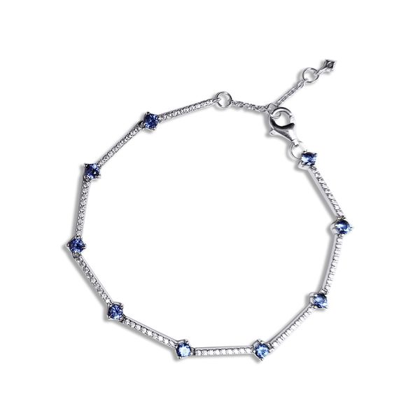 bracelet women sparkling pave bars chain bracelets 925 sterling silver jewelry femme pulseira plata de ley armband, Black
bracelet women sparkling pave bars chain bracelets 925 sterling silver jewelry femme pulseira plata de ley armband, Black