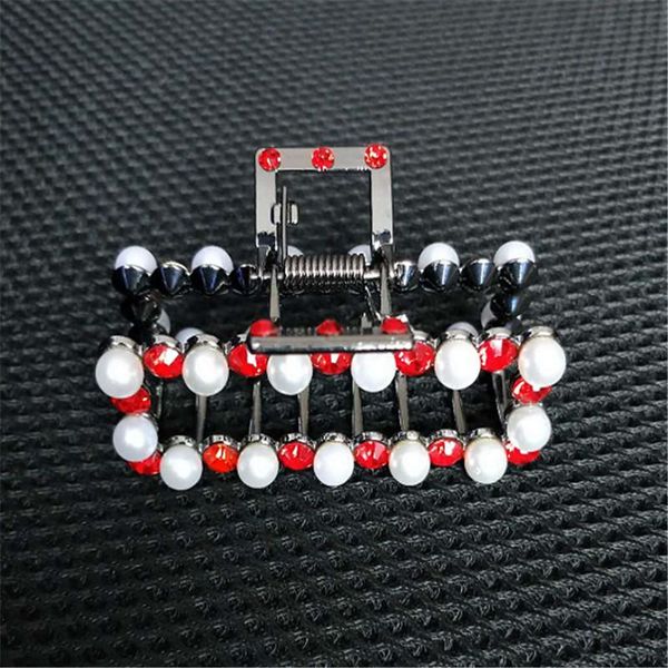 hair clips & barrettes pearl clip wedding jewelry geometric ornaments rhinestone crystal big crab for women hairwear gifts, Golden;silver
hair clips & barrettes pearl clip wedding jewelry geometric ornaments rhinestone crystal big crab for women hairwear gifts, Golden;silver
