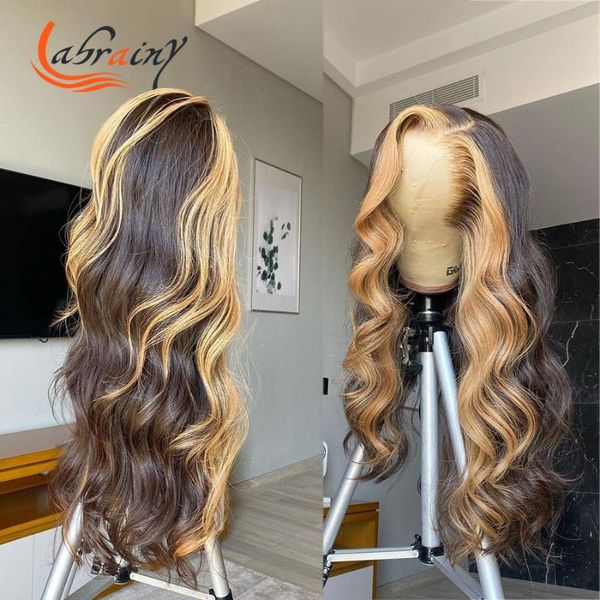 lace wigs hd transparent highlight honey blonde frontal human hair natural color body wave wig pre plucked bleached knots 13x6x1, Black;brown
lace wigs hd transparent highlight honey blonde frontal human hair natural color body wave wig pre plucked bleached knots 13x6x1, Black;brown
