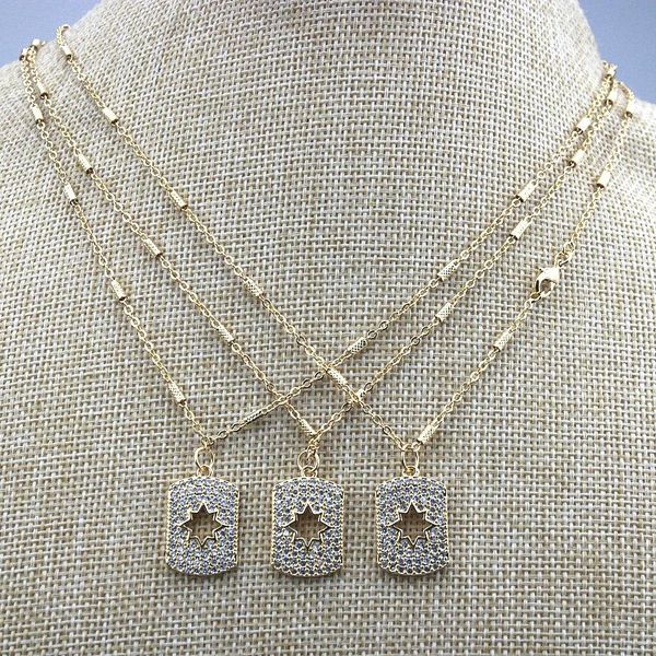 18inch 10pcs/lot design colorful cz necklace,cute cubic zircon component, plated rosary chain necklace wholesale pendant necklaces, Silver
18inch 10pcs/lot design colorful cz necklace,cute cubic zircon component, plated rosary chain necklace wholesale pendant necklaces, Silver