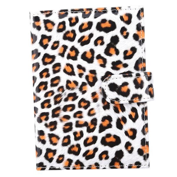 card holders pu leopard passport case simple travel cover for women men durable wallets holder, Brown;gray
card holders pu leopard passport case simple travel cover for women men durable wallets holder, Brown;gray