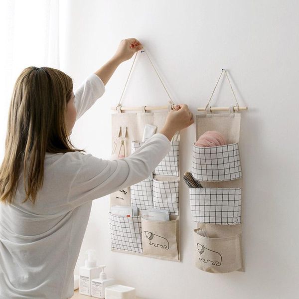 storage bags cartoon pocket wall-mounted bag waterproof debris bedroom simple home
storage bags cartoon pocket wall-mounted bag waterproof debris bedroom simple home