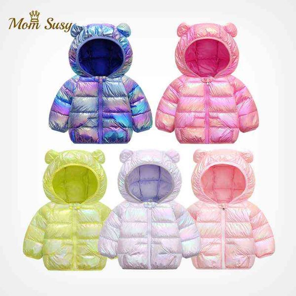 baby girls boys hoodie cotton lined winter baby waggle child down jacket light cotton jacket baby clothes rut 0-3y j220718, Blue;gray
baby girls boys hoodie cotton lined winter baby waggle child down jacket light cotton jacket baby clothes rut 0-3y j220718, Blue;gray