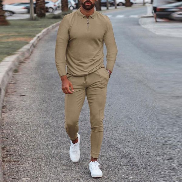 men's pants 2-piece sets for men turn down collar button long sleeve set vetement homme pockets drawstring casual ropa hombre, Black
men's pants 2-piece sets for men turn down collar button long sleeve set vetement homme pockets drawstring casual ropa hombre, Black