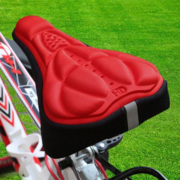 bike saddles 3d silicone gel pad bicycle saddle covers soft thick cycling seat cushion thickened mountain
bike saddles 3d silicone gel pad bicycle saddle covers soft thick cycling seat cushion thickened mountain