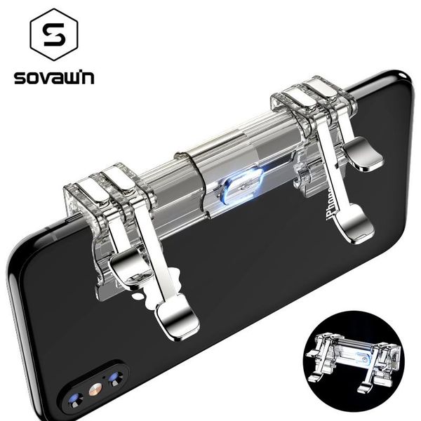 game controllers & joysticks sovawin pubg mobile controller l1 r1 phone gamepad trigger fire button aim key l1r1 shooter for android
game controllers & joysticks sovawin pubg mobile controller l1 r1 phone gamepad trigger fire button aim key l1r1 shooter for android