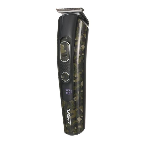 hair clippers vgr rechargeable trimmer electric barber cordless led cutting machine mower for men clipper camo
hair clippers vgr rechargeable trimmer electric barber cordless led cutting machine mower for men clipper camo