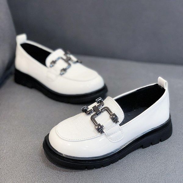 athletic & outdoor 2021 fashion brand kids boys leather shoes suit anti-slip children girls princess white thick soled loafers, Black
athletic & outdoor 2021 fashion brand kids boys leather shoes suit anti-slip children girls princess white thick soled loafers, Black
