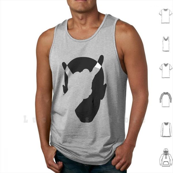 slim shady tank vest sleeveless men devil horns rap god marshal mathers rabbit, White;black
slim shady tank vest sleeveless men devil horns rap god marshal mathers rabbit, White;black