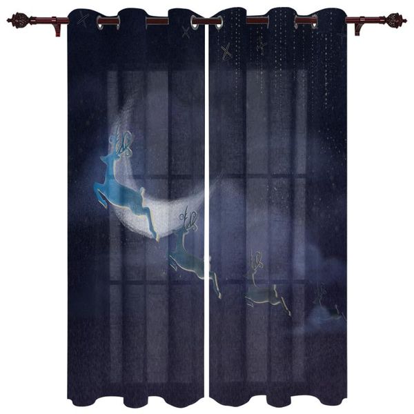translucent curtains starry sky elk beautiful living room closet kitchen bedroom home decoration exquisite window curtain & drapes
translucent curtains starry sky elk beautiful living room closet kitchen bedroom home decoration exquisite window curtain & drapes