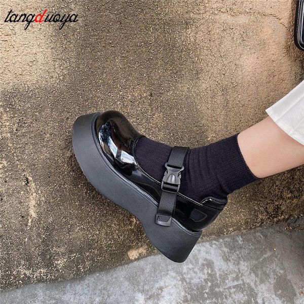 lolita shoes women big head doll platform pumps thick bottom black gothic mary jane college dress
lolita shoes women big head doll platform pumps thick bottom black gothic mary jane college dress