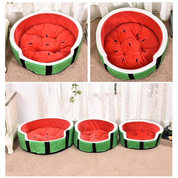 plush pet dog cat bed home house comfort watermelon winter dens small dogs cats kennel hond kattenmand cama gato panier chat beds & furnitur
plush pet dog cat bed home house comfort watermelon winter dens small dogs cats kennel hond kattenmand cama gato panier chat beds & furnitur