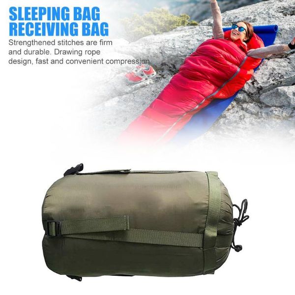 outdoor camping sleeping bag compression pack hammock storage lightweight package for travel drift hiking bags
outdoor camping sleeping bag compression pack hammock storage lightweight package for travel drift hiking bags