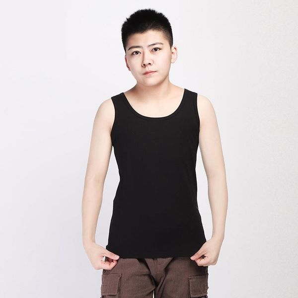 women's shapers plus size s-5xl tomboy bra tank women les lesbian slim fit short vest chest binder cotton for, Black;white
women's shapers plus size s-5xl tomboy bra tank women les lesbian slim fit short vest chest binder cotton for, Black;white