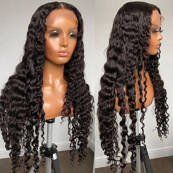 natural black color 180density long kinky curly lace front wig for women with babyhair preplucked heat resistant fiber daily wear middle par, Black;brown
natural black color 180density long kinky curly lace front wig for women with babyhair preplucked heat resistant fiber daily wear middle par, Black;brown