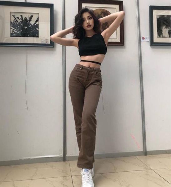 women's jeans summer woman high waist clothes wide leg clothing blue streetwear vintage quality denim pants
women's jeans summer woman high waist clothes wide leg clothing blue streetwear vintage quality denim pants