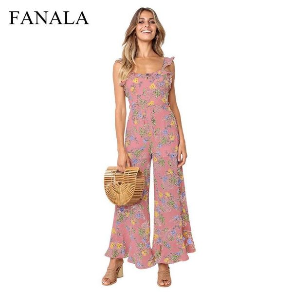 women's jumpsuits & rompers jumpsuit women fashion casual womens floral print ruffle lace up sleeveless wide legs summer, Black;white
women's jumpsuits & rompers jumpsuit women fashion casual womens floral print ruffle lace up sleeveless wide legs summer, Black;white