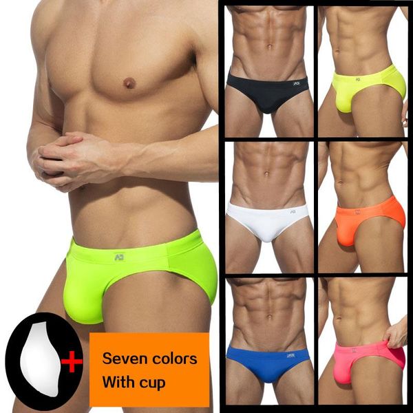 men's swimwear mens push up pad solid color swim briefs trunks man quick-dry breathable swimsuits surfing bikini beach shorts
men's swimwear mens push up pad solid color swim briefs trunks man quick-dry breathable swimsuits surfing bikini beach shorts